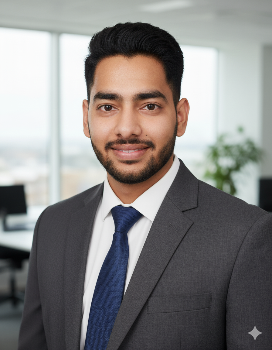 Avnish Sharma, Founder